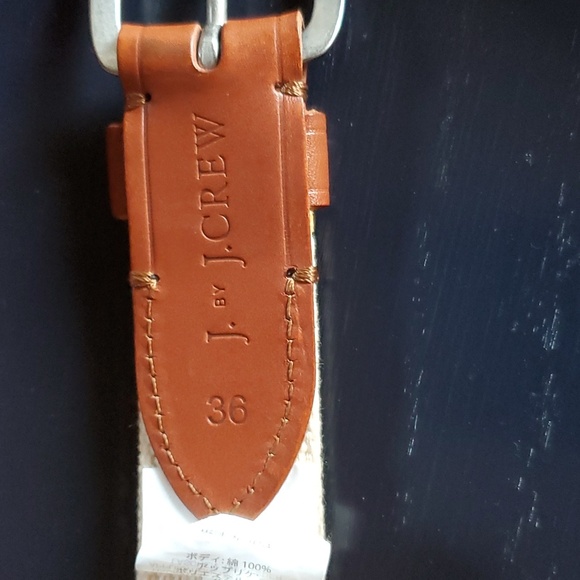 J Crew belt - Picture 2 of 4